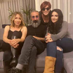 Ayşegül Günay Instagram - Emel kek yapmış ellerine sağlık @emelmuftuoglu @aysestetik @alisinandemir_zasd_