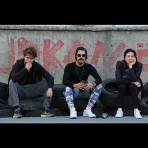 Ayşegül Günay Instagram - Teeeebeeeeeeteeeee @hakandinckol  @mchtkaya 🍀
