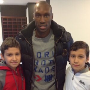 Ayşegül Günay Instagram - Maçın adamı #tbt #beşiktaşk