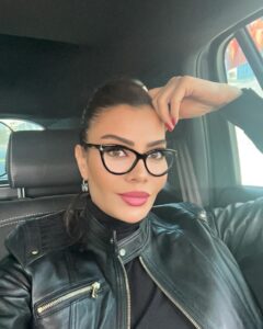 Actress Ayşen Gürler HD Instagram Photos and Wallpapers March 2024