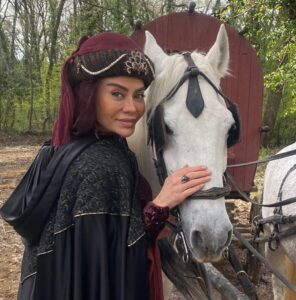 Actress Ayşen Gürler HD Instagram Photos and Wallpapers June 2023