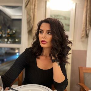 Aysu Baçeoğlu Instagram - 💋💋