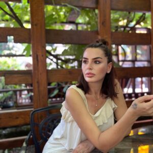 Aysu Baçeoğlu Instagram - Ciao😉