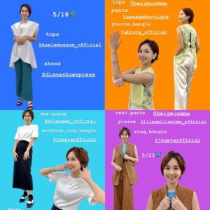 Ayumi Hirodo Instagram - #ヒロドのふく。