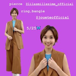 Ayumi Hirodo Instagram - #ヒロドのふく。