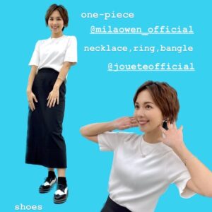 Ayumi Hirodo Instagram - #ヒロドのふく。