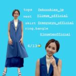 Ayumi Hirodo Instagram - #ヒロドのふく。