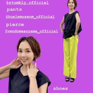 Ayumi Hirodo Instagram - #ヒロドのふく。
