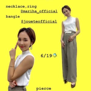 Ayumi Hirodo Instagram - #ヒロドのふく。
