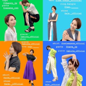 Ayumi Hirodo Instagram - #ヒロドのふく。
