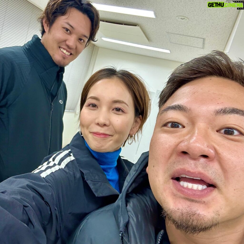 Ayumi Hirodo Instagram - 大阪桐蔭のバッテリー⚾️ ご無沙汰しております！ ボランティアさせてもらいました☺️