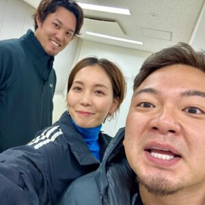 Ayumi Hirodo Instagram - 大阪桐蔭のバッテリー⚾️
ご無沙汰しております！
ボランティアさせてもらいました☺️