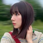 Ayumi Ishida Instagram - 𝗇𝖾𝗐✂️ #うわぁあ #hairdonation #モーニング娘24 #morningmusume24 #石田亜佑美