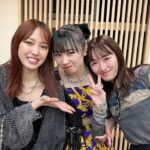 Ayumi Ishida Instagram - 🍀 2024.5.27 日本武道館 卒業発表もしたからーって、 10期3人とも見守りに来てくれた🐣🐣🐣🐣 先輩方からも同期からも、 楽しかった！！って、 たくさん言っていただけました💛🩷❤️‪🧡‬‪💛 飯田圭織さんも声をかけてくださり、 市井紗耶香さんも卒業に触れてくださいました🪽 小湊美和さんとは、 またお話させていただく約束をした！ 友達の友達は友達！って感覚で、 勝手に近い存在だと思っている柏木ひなたさん 応援のお言葉ありがとうございます..✨ 久しぶりにお会いできた美山加恋さーん！ お隣行きたかったから行った🫶🏻 このタイミングで見ていただけて嬉しい.. マユリカさん、 Wake-up Call～目覚めるとき～ 今回も歌ったけど、 どうでしたか！他にも好きな曲ありましたか！ とか聞きたかったです(？)笑 ぼる塾の田辺さん、はるかさん、 まりあがまぁねーって言ったとき私も大沸きでした🫶🏻 函館..行かれてましたね..！ってお伝えした..🫶🏻 初めてライブに来ていただけた岡本夏美さん！ お褒めの言葉を、感想を、投稿してくださってて、 すごくすごく嬉しい..🩵 まりあからたくさんかわいいお話伺ってます、 水田さん🤍しゅうこさん なんだか私もお会いできて感激.. 友達の友達は友達の感覚がここでも生まれる、 でか美ちゃんさん！そして、サツマカワRPGさん お2人揃ってるとこ見られた〜🫶🏻かわいい〜🫶🏻 #日本武道館 #モーニング娘24 #morningmusume24 #石田亜佑美