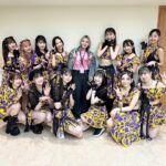 Ayumi Ishida Instagram - 🍀 2024.5.27 日本武道館 卒業発表もしたからーって、 10期3人とも見守りに来てくれた🐣🐣🐣🐣 先輩方からも同期からも、 楽しかった！！って、 たくさん言っていただけました💛🩷❤️‪🧡‬‪💛 飯田圭織さんも声をかけてくださり、 市井紗耶香さんも卒業に触れてくださいました🪽 小湊美和さんとは、 またお話させていただく約束をした！ 友達の友達は友達！って感覚で、 勝手に近い存在だと思っている柏木ひなたさん 応援のお言葉ありがとうございます..✨ 久しぶりにお会いできた美山加恋さーん！ お隣行きたかったから行った🫶🏻 このタイミングで見ていただけて嬉しい.. マユリカさん、 Wake-up Call～目覚めるとき～ 今回も歌ったけど、 どうでしたか！他にも好きな曲ありましたか！ とか聞きたかったです(？)笑 ぼる塾の田辺さん、はるかさん、 まりあがまぁねーって言ったとき私も大沸きでした🫶🏻 函館..行かれてましたね..！ってお伝えした..🫶🏻 初めてライブに来ていただけた岡本夏美さん！ お褒めの言葉を、感想を、投稿してくださってて、 すごくすごく嬉しい..🩵 まりあからたくさんかわいいお話伺ってます、 水田さん🤍しゅうこさん なんだか私もお会いできて感激.. 友達の友達は友達の感覚がここでも生まれる、 でか美ちゃんさん！そして、サツマカワRPGさん お2人揃ってるとこ見られた〜🫶🏻かわいい〜🫶🏻 #日本武道館 #モーニング娘24 #morningmusume24 #石田亜佑美