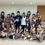Ayumi Ishida Instagram - 🍀 2024.5.27 日本武道館 卒業発表もしたからーって、 10期3人とも見守りに来てくれた🐣🐣🐣🐣 先輩方からも同期からも、 楽しかった！！って、 たくさん言っていただけました💛🩷❤️‪🧡‬‪💛 飯田圭織さんも声をかけてくださり、 市井紗耶香さんも卒業に触れてくださいました🪽 小湊美和さんとは、 またお話させていただく約束をした！ 友達の友達は友達！って感覚で、 勝手に近い存在だと思っている柏木ひなたさん 応援のお言葉ありがとうございます..✨ 久しぶりにお会いできた美山加恋さーん！ お隣行きたかったから行った🫶🏻 このタイミングで見ていただけて嬉しい.. マユリカさん、 Wake-up Call～目覚めるとき～ 今回も歌ったけど、 どうでしたか！他にも好きな曲ありましたか！ とか聞きたかったです(？)笑 ぼる塾の田辺さん、はるかさん、 まりあがまぁねーって言ったとき私も大沸きでした🫶🏻 函館..行かれてましたね..！ってお伝えした..🫶🏻 初めてライブに来ていただけた岡本夏美さん！ お褒めの言葉を、感想を、投稿してくださってて、 すごくすごく嬉しい..🩵 まりあからたくさんかわいいお話伺ってます、 水田さん🤍しゅうこさん なんだか私もお会いできて感激.. 友達の友達は友達の感覚がここでも生まれる、 でか美ちゃんさん！そして、サツマカワRPGさん お2人揃ってるとこ見られた〜🫶🏻かわいい〜🫶🏻 #日本武道館 #モーニング娘24 #morningmusume24 #石田亜佑美