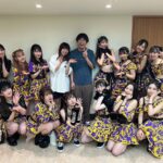 Ayumi Ishida Instagram - 🍀 2024.5.27 日本武道館 卒業発表もしたからーって、 10期3人とも見守りに来てくれた🐣🐣🐣🐣 先輩方からも同期からも、 楽しかった！！って、 たくさん言っていただけました💛🩷❤️‪🧡‬‪💛 飯田圭織さんも声をかけてくださり、 市井紗耶香さんも卒業に触れてくださいました🪽 小湊美和さんとは、 またお話させていただく約束をした！ 友達の友達は友達！って感覚で、 勝手に近い存在だと思っている柏木ひなたさん 応援のお言葉ありがとうございます..✨ 久しぶりにお会いできた美山加恋さーん！ お隣行きたかったから行った🫶🏻 このタイミングで見ていただけて嬉しい.. マユリカさん、 Wake-up Call～目覚めるとき～ 今回も歌ったけど、 どうでしたか！他にも好きな曲ありましたか！ とか聞きたかったです(？)笑 ぼる塾の田辺さん、はるかさん、 まりあがまぁねーって言ったとき私も大沸きでした🫶🏻 函館..行かれてましたね..！ってお伝えした..🫶🏻 初めてライブに来ていただけた岡本夏美さん！ お褒めの言葉を、感想を、投稿してくださってて、 すごくすごく嬉しい..🩵 まりあからたくさんかわいいお話伺ってます、 水田さん🤍しゅうこさん なんだか私もお会いできて感激.. 友達の友達は友達の感覚がここでも生まれる、 でか美ちゃんさん！そして、サツマカワRPGさん お2人揃ってるとこ見られた〜🫶🏻かわいい〜🫶🏻 #日本武道館 #モーニング娘24 #morningmusume24 #石田亜佑美