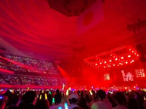 Ayumi Ishida Instagram - 🍀
 
 
2024.5.27  日本武道館
 
 
卒業発表もしたからーって、
10期3人とも見守りに来てくれた🐣🐣🐣🐣
 
先輩方からも同期からも、
楽しかった！！って、
たくさん言っていただけました💛🩷❤️‪🧡‬‪💛

飯田圭織さんも声をかけてくださり、
市井紗耶香さんも卒業に触れてくださいました🪽
 
小湊美和さんとは、
またお話させていただく約束をした！

友達の友達は友達！って感覚で、
勝手に近い存在だと思っている柏木ひなたさん
応援のお言葉ありがとうございます..✨
 
久しぶりにお会いできた美山加恋さーん！
お隣行きたかったから行った🫶🏻
このタイミングで見ていただけて嬉しい..
 
マユリカさん、
Wake-up Call～目覚めるとき～ 今回も歌ったけど、
どうでしたか！他にも好きな曲ありましたか！
とか聞きたかったです(？)笑
 
ぼる塾の田辺さん、はるかさん、
まりあがまぁねーって言ったとき私も大沸きでした🫶🏻
函館..行かれてましたね..！ってお伝えした..🫶🏻

初めてライブに来ていただけた岡本夏美さん！
お褒めの言葉を、感想を、投稿してくださってて、
すごくすごく嬉しい..🩵
 
まりあからたくさんかわいいお話伺ってます、
水田さん🤍しゅうこさん
なんだか私もお会いできて感激..
 
友達の友達は友達の感覚がここでも生まれる、
でか美ちゃんさん！そして、サツマカワRPGさん
お2人揃ってるとこ見られた〜🫶🏻かわいい〜🫶🏻
 
 
 
#日本武道館
#モーニング娘24
#morningmusume24
#石田亜佑美