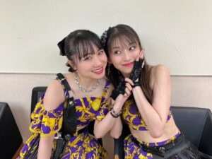 Ayumi Ishida Instagram - 武道館の日に撮れた写真も少しあった🐌
 
 
 
Huluでの配信も終え、
改めて、応援くださった皆さま
ありがとうございました🤍
 
モーニング娘。’24 コンサートツアー春
～MOTTO MORNING MUSUME。～
 
 
#小田さくら
#野中美希
#牧野真莉愛
#山﨑愛生
#日本武道館
#モーニング娘24
#morningmusume24
#石田亜佑美 
#本番前1枚も撮らなかった...