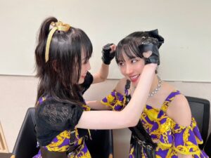Ayumi Ishida Instagram - 武道館の日に撮れた写真も少しあった🐌
 
 
 
Huluでの配信も終え、
改めて、応援くださった皆さま
ありがとうございました🤍
 
モーニング娘。’24 コンサートツアー春
～MOTTO MORNING MUSUME。～
 
 
#小田さくら
#野中美希
#牧野真莉愛
#山﨑愛生
#日本武道館
#モーニング娘24
#morningmusume24
#石田亜佑美 
#本番前1枚も撮らなかった...