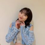 Ayumi Ishida Instagram - エスコンフィールドHOKKAIDO 試合後に特別なステージを組んでいただき、 モーニング娘。’24のミニライブをお届けしました たくさんの応援！ありがとうございました！ こんな経験ができるなんて...🥲🫶🏻 #隣で見られた夢が叶って嬉しそうな泣きそうな笑顔も忘れられないや！ #エスコンフィールド #北海道 #モーニング娘24 #morningmusume24 #石田亜佑美 #私も泣きそうでした #🥲🫶🏻