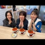 Ayumi Ishida Instagram - ⚾️北海道日本ハムファイターズ『LIVE DAYS！〜心躍る大交流戦』@エスコンフィールドHOKKAIDO #海味はちきょう さんで、 イクラのつっこ飯🤤🫶🏻 大興奮で、とっても美味しかった〜〜〜 エスコンフィールド内を探索させていただき、 まりあのファーストピッチも、 後輩ちゃんたちのきつねダンスも見守り、 試合も大興奮で観戦しています！ 試合後はモーニング娘。’24のライブ、 ここでライブができるなんてすごすぎる！ ぜひ！応援よろしくお願いいたします！ #エスコンフィールド #モーニング娘24 #morningmusume24 #石田亜佑美