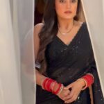 Ayushi Khurana Instagram - Behind the scenes