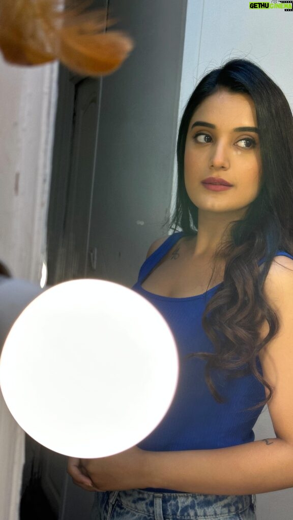 Ayushi Khurana Instagram - Just vanity things🥺
