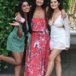 Ayushi Khurana Instagram - Happy Birthday to the one who has filled my life with unforgettable moments both on and off the stage! You’re not just the best co-actor I’ve ever had, but also the most amazing roommate and a constant source of friendship and support. Thank you @shrutianandofficial for inspiring me with your hard work and early morning workouts Here’s to another year of laughter, adventures, and countless memories together . May your day be as extraordinary as you are! 🥳🎂🎈”