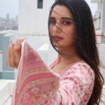 Ayushi Khurana Instagram - Be the breeze that won’t behave.. . . . . #hawayein #picture #picoftheday #outfitoftheday
