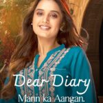 Ayushi Khurana Instagram - Pallavi ki tarah, hum sabko uss din ka intezaar hai. #DearDiary ke agle episode ke liye stay tuned! #Aangan #NotLeavingMyAangan #SonySAB #AanganOnSonySAB
