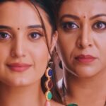 Ayushi Khurana Instagram - Ek Aangan se dusre Aangan ka safar. Dekhte rahiye Aangan Apno ka Sham 7:30 baje Sirf @sonysab par