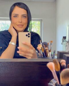 Actress Azade Mehdizade HD Instagram Photos and Wallpapers November 2022