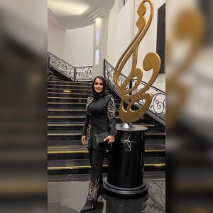 Azade Mehdizade Instagram - .
جشن حافظ ⭐️

با سپاس از مزون سارا ضیا و سالن زیبایی شادی عقیلی
و عسل کیان

@saraziia_collection 💫
@saraziia 💫
@shadisart 💫
@makeup.asalkian 💄💫

#جشن_حافظ #علی_معلم #آذر_معماریان #فرزام_شکاری #امید_معلم #محمد_حیدری #پارسینما #حانیه_زاهد ##سارا_ضیا #شادی_عقیلی #عسل_کیان #دنیای_تصویر #علی_اوجی

عکس از 
@laleh.photographerr 📸