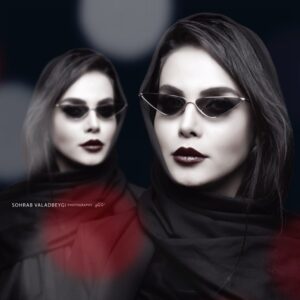Azade Mehdizade Instagram - .
کارما به ما باز می گردد.
درست همانند بومرنگ.
من می گویم”کارما”
اما تو بخوان “کارِ ما”
🦋