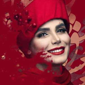 Azade Mehdizade Instagram - جشن سپندارمذگان یا جشن اسپندگان روز عشق ایرانی است و یکی از جشن‌های ایران باستان است که در روز ۵ اسفند در گاهشمار زرتشتی که برابر با روز ۲۹ بهمن در گاهشمار خورشیدی shadisart
.
‏.#makeupwithyour .
#يور #يورميكاپ #ميكاپ_با_يور #ويديو_ميكاپ #كليپ_ميكاپ #آزاده_مهدي_زاده #آزاده_مهديزاده #ميكاپ_آرتيست #سپندارمذگان
#your #makeup #liveday #fashionvideo #azadehmehdizadeh #your #yourmakeup
