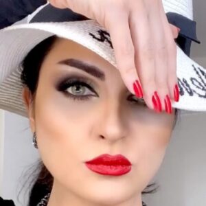 Actress Azadeh Porbaha HD Instagram Photos and Wallpapers April 2021