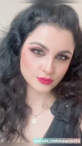 Actress Azadeh Porbaha HD Photos and Wallpapers September 2024