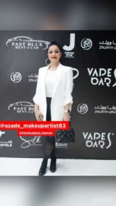 Azadeh Porbaha Top 100 Instagram Photos and Posts