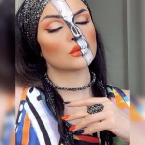 Actress Azadeh Porbaha HD Instagram Photos and Wallpapers November 2021