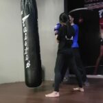 Azi Acosta Instagram - 🥊🥊