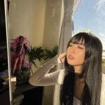 Azi Acosta Instagram – Hello 🐰 azibabes