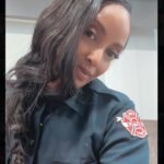 Azie Tesfai Instagram - I took almost two years off from taking any acting jobs to focus on some incredible writing and development projects (exciting updates on that soon!;)), but when @tessasimages and @jainaleeortiz call and ask you to join the cast of #station19 you say YES. One of the best and most fun experiences working with friends. Hope you guys enjoyed the episode last night, next week’s episode gets even more INSANE. Loved these humans and this experience. 🥰 Also the last two photos were Jaina and I meeting on a show called Rosewood 9 years ago, she’s one of my closest gfs now so we had to recreate the photo once back at work together again🙌🏾💛
