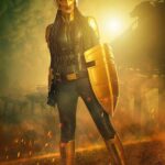 Azie Tesfai Instagram - While this superhero, character, & my process of writing her debut represents many ‘firsts’... the one I’m most proud of is cultural: The first Ethiopian or Eritrean person to play a superhero EVER! 🦸🏾‍♀️🇪🇷🇪🇹