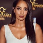 Azie Tesfai Instagram - After a year of being holed up writing at home (cant wait to share exciting news on that soon!). The month of October was all about getting back out to support people I love. ❤️ Could not be more grateful for the incredible humans in my life!🥰 (Also thanks to @infinitycre8ive for putting me in adult clothes again for all of these events😂❤️)