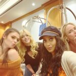 Azie Tesfai Instagram - Adore these ladies 💞 #starfuryconvention