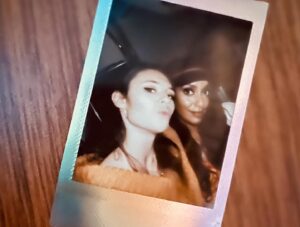 Azie Tesfai Instagram - Adore these ladies 💞
#starfuryconvention