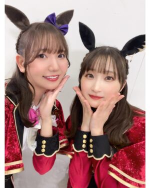 Azumi Waki Instagram - 【ウマ娘5th東京公演】
*
*
藤原夏海さん(かわいいのに歌声かっこよすぎる…)

秋奈さん(めちゃめちゃ可愛くてコッソリ顔見まくってます)

咲々木瞳さん(たたずまいも何もかも綺麗)

山根綺さん(本当にすごいとずっと思ってるプロです)

真野美月さん(懐っこくてかわいい頑張り屋さんっ)

中村カンナさん(元気で明るくて引っ張ってくれる)

今泉りおなさん(かわいいぃぃぎゅってしたくなる)

井上ほの花さん(周りをほわわんとしてくれるオーラすごい)

藤本侑里さん(普段とステージとのギャップすごい)
