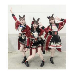 Azumi Waki Instagram - 【ウマ娘5th東京公演】
*
*
天海由梨奈さん(いつも明るくてコミュ力すごい)

春川芽生さん(顔が好きすぎるから話すの照れちゃうぅ)

夏吉ゆうこさん(かわいい守りたくなっちゃう)

奥野香耶さん(笑顔が女神、役に入るとすごい)

鈴代紗弓さん(めっちゃ元気くれる犬みたいでかわいい)

伊藤彩沙さん(声好きすぎるライブパフォプロってる)

菊池紗矢香さん(懐っこくてかわいい話しかけてくれていい人)

MAKIKOさん(高所恐怖症でかわいいギャップ)

田辺留依さん(情緒がおもしろくて話してて楽しい)