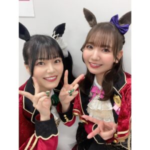 Azumi Waki Instagram - 【ウマ娘5th東京公演】
*
*
天海由梨奈さん(いつも明るくてコミュ力すごい)

春川芽生さん(顔が好きすぎるから話すの照れちゃうぅ)

夏吉ゆうこさん(かわいい守りたくなっちゃう)

奥野香耶さん(笑顔が女神、役に入るとすごい)

鈴代紗弓さん(めっちゃ元気くれる犬みたいでかわいい)

伊藤彩沙さん(声好きすぎるライブパフォプロってる)

菊池紗矢香さん(懐っこくてかわいい話しかけてくれていい人)

MAKIKOさん(高所恐怖症でかわいいギャップ)

田辺留依さん(情緒がおもしろくて話してて楽しい)
